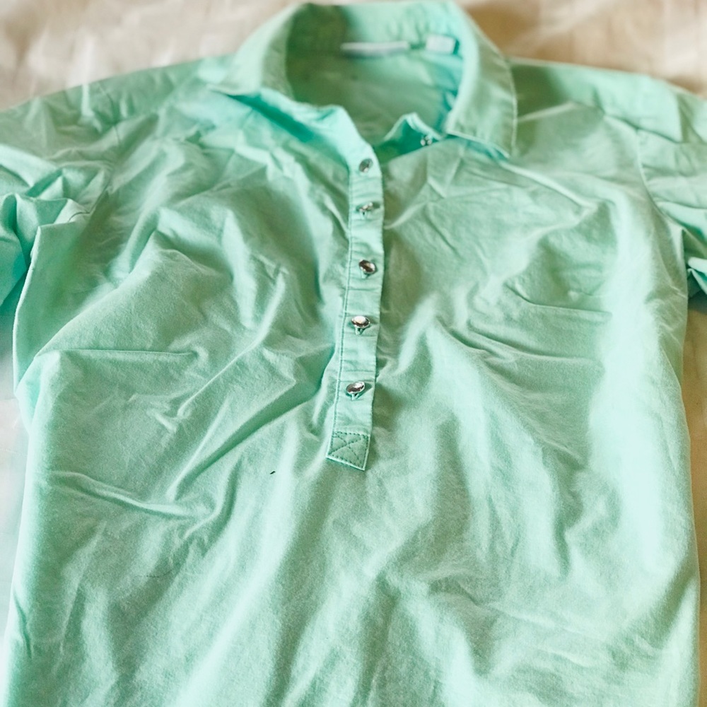 Beautiful Button Down